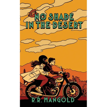 No Shade in the Desert