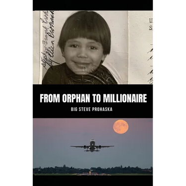From Orphan to Millionaire