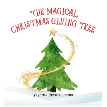 The Magical Christmas Giving Tree