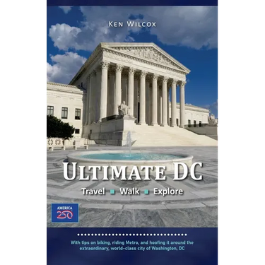 Ultimate DC: Travel - Walk - Explore