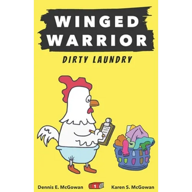 Winged Warrior: Dirty Laundry