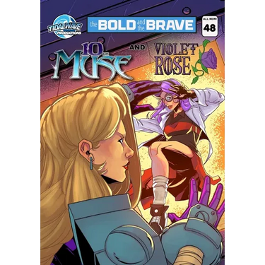 Bold and the Brave #48