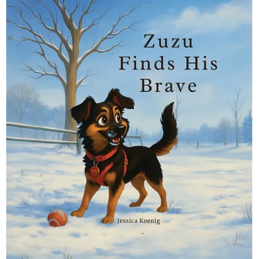 Zuzu Finds His Brave