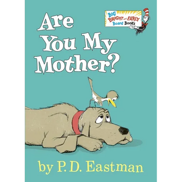 Are You My Mother?: Larger Trim Size