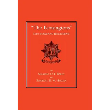 The Kensingtons 13th London Regiment