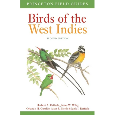 Birds of the West Indies Second Edition