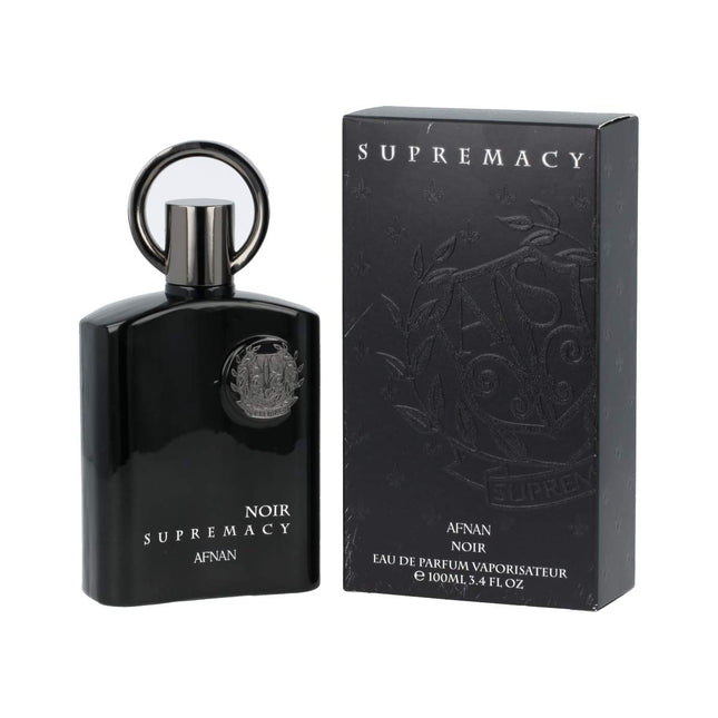 Supremacy Noir 3.4 oz EDP for men by LaBellePerfumes