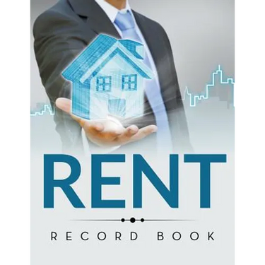 Rent Record Book