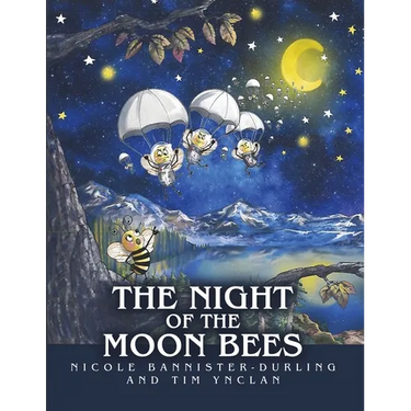 The Night of the Moon Bees