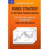 Forex Strategy: ST Patterns Trading Manual, EUR/USD Chart Analysis Step by Step, 300% for One Month