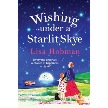 Wishing Under a Starlit Skye