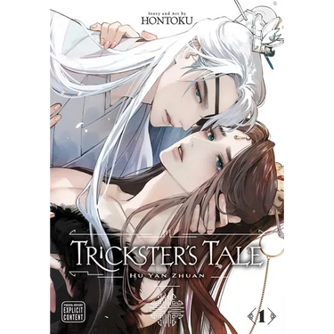 Trickster's Tale: Hu Yan Zhuan, Vol. 1