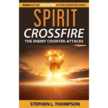 Spirit Crossfire: The Enemy Counter-Attacks