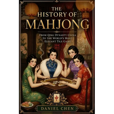 The History of Mahjong: From Qing Dynasty China to the World's Most Elegant Tile Game