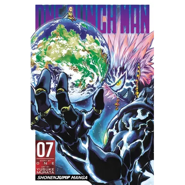 One-Punch Man, Vol. 7