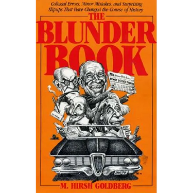 Blunder Book: Gigantic