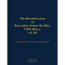 The Reminiscences of Rear Adm. Ernest M. Eller, USN (Ret.), Vol. III: 1903-1992