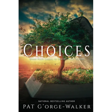 Choices: Standing in the Gap or Standing in God's Way? Book 6