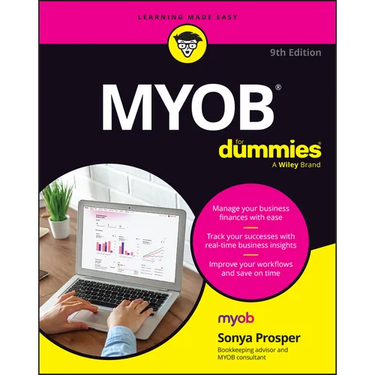 Myob for Dummies
