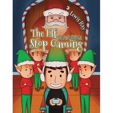 The Elf That Couldn't Stop Gaming