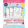 Sight Words Top 150 Must Know High-frequency Kindergarten & 1st Grade: Fun Reading & Writing Activity Workbook, Spelling, Focus Words, Word Problems