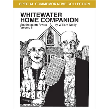 Whitewater Home Companion: Southeastern Rivers, Volume 2