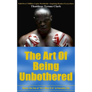 The Art Of Being Unbothered: Master The Zen Of 'It Is What It Is' In Everyday Life
