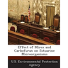 Effect of Mirex and Carbofuran on Estuarine Microorganisms
