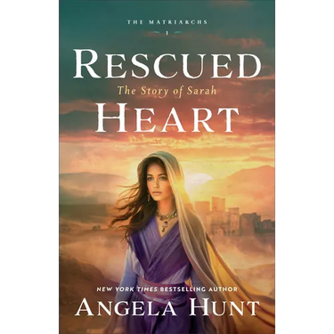 Rescued Heart: The Story of Sarah