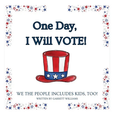One Day, I Will Vote
