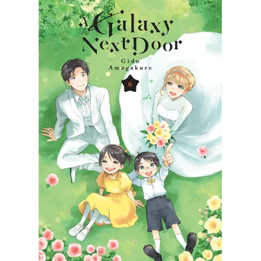 A Galaxy Next Door 6