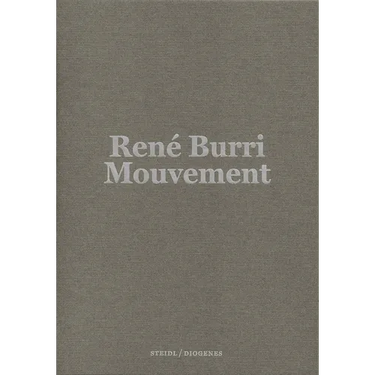 René Burri: Mouvement