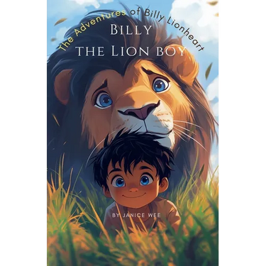 Billy The Lion Boy