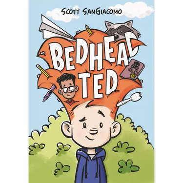 Bedhead Ted: A Graphic Novel