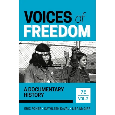 Voices of Freedom: A Documentary History
