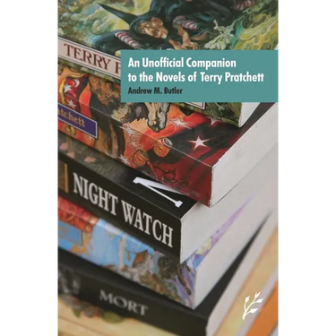 An Unofficial Companion to the Novels of Terry Pratchett