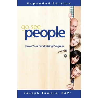 Go See People: Grow your fundraising program