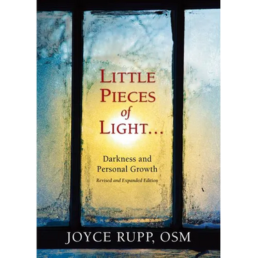 Little Pieces of Light: Darkness and Personal Growth