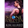 A Stone Forgotten Large Print: Time Travel Adventure Romance