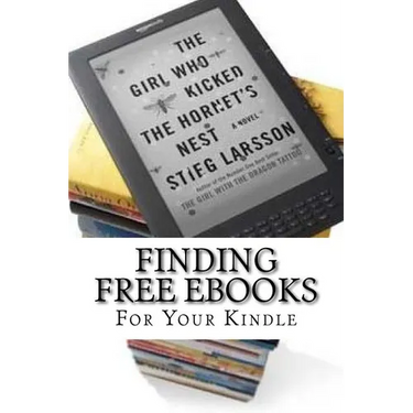 Finding Free eBooks: For Your Kindle