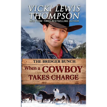 When a Cowboy Takes Charge