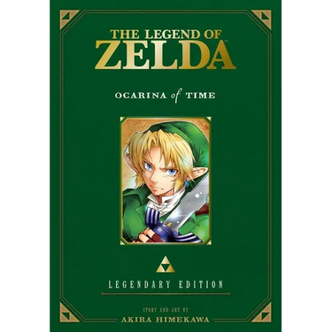 The Legend of Zelda: Ocarina of Time -Legendary Edition-
