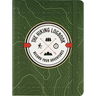 The Hiking Logbook: Record Your Adventures