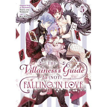 The Villainess's Guide to (Not) Falling in Love 05 (Manga)