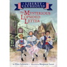 The Mysterious Lopsided Letter