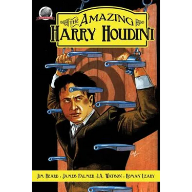 The Amazing Harry Houdini Volume 1