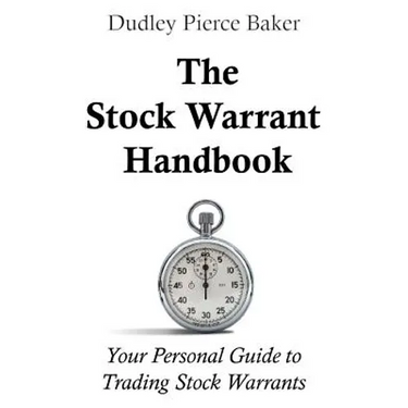 The Stock Warrant Handbook: Your Personal Guide to Trading Stock Warrants
