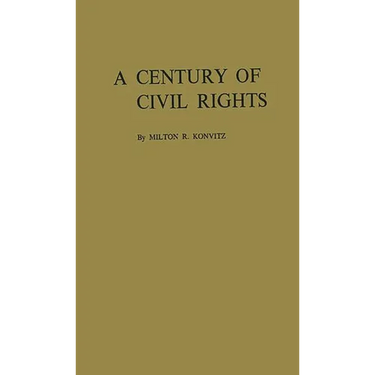 A Century of Civil Rights