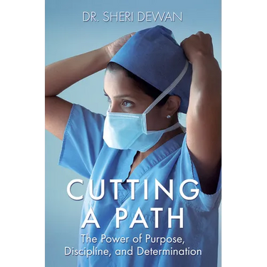 Cutting a Path: The Power of Purpose, Discipline, and Determination