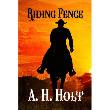 Riding Fence